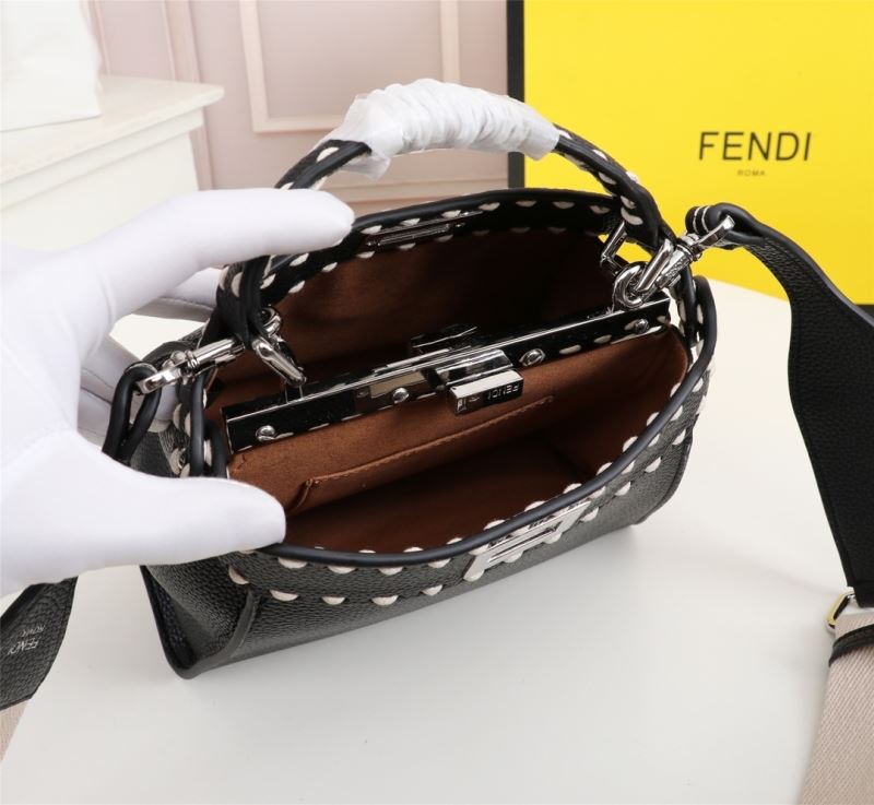 Fendi Peekaboo Bags